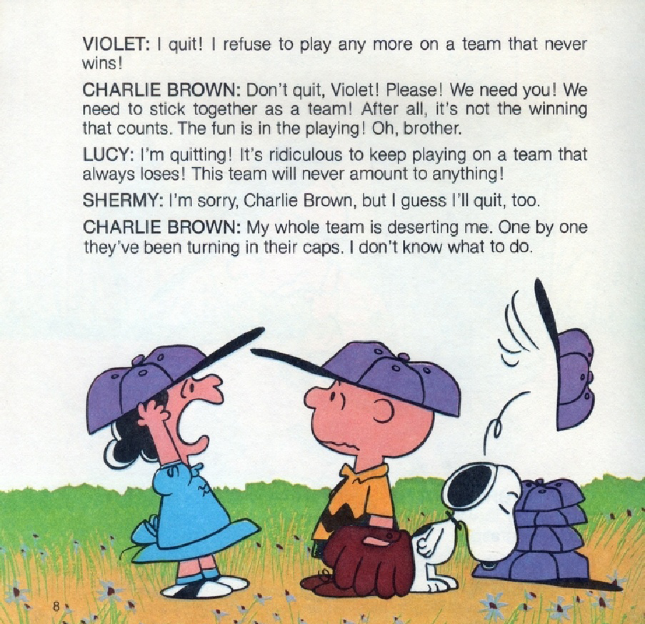 Charlie Brown's All-Stars (10),绘本,绘本故事,绘本阅读,故事书,童书,图画书,课外阅读